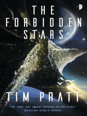 cover image of The Forbidden Stars